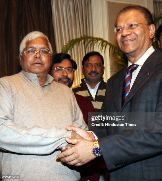 Navin Ramgoolam Photos and Premium High Res Pictures Getty Images