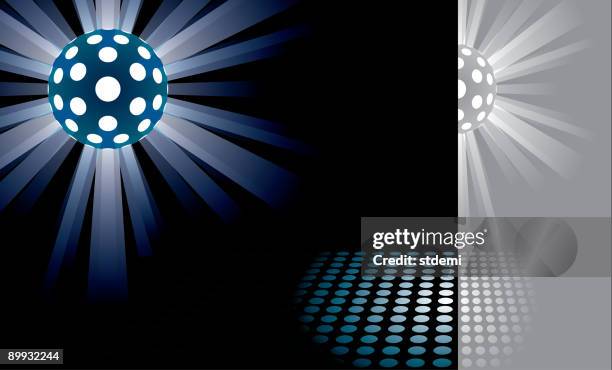 op-art - mirror background stock illustrations