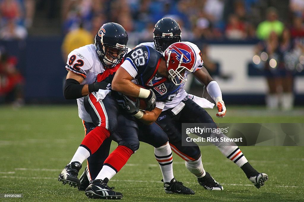 Chicago Bears v Buffalo Bills
