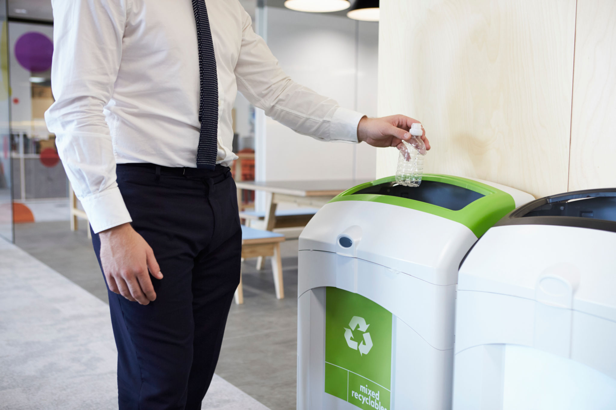 commercial recycling