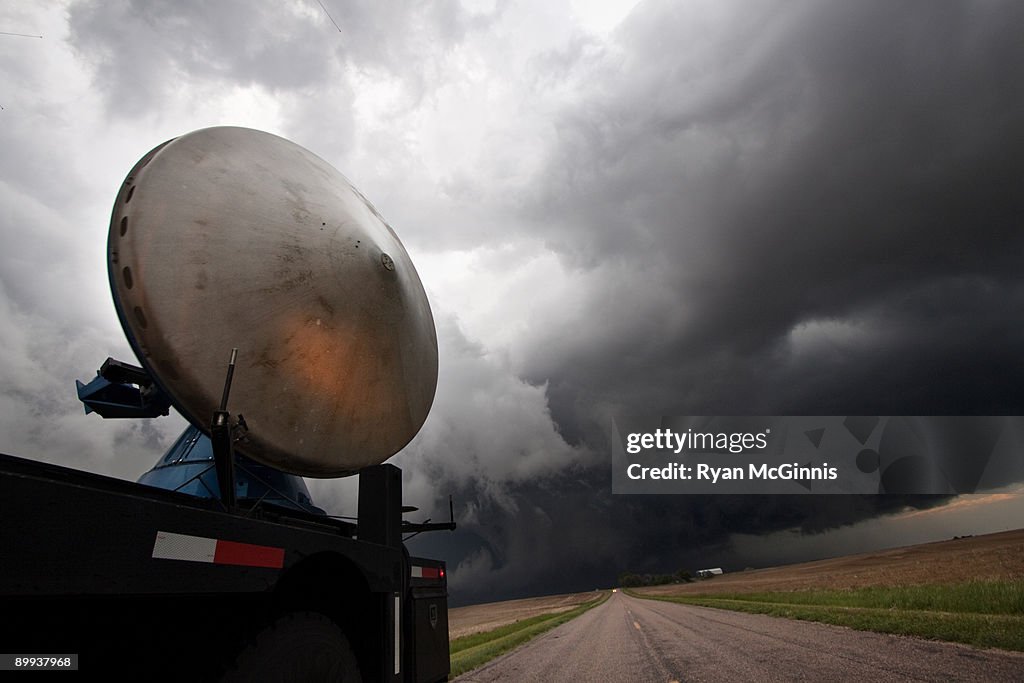 Doppler on Wheels Vortex 2