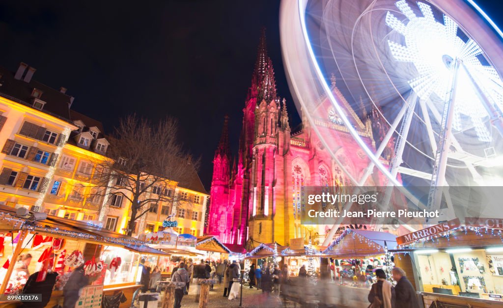 Christmas market 6 Mulhouse France