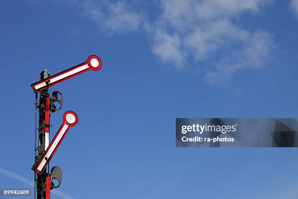 Red Train Stop Sign 2,325 Train Stop Sign Stock Photos, High-Res Pictures, and Images ...