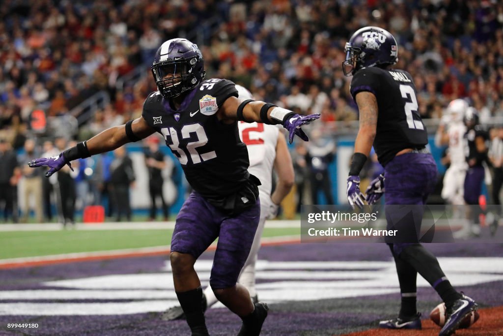 Valero Alamo Bowl - Stanford v TCU