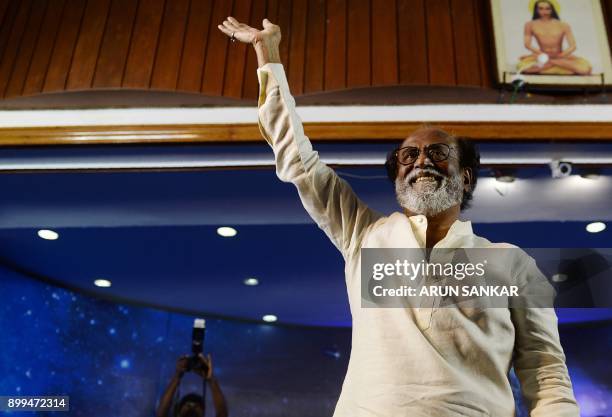 Sitting Rajnikanth 579 Rajinikanth Stock Photos, High-Res Pictures, and Images - Getty Images