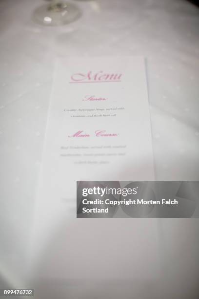wedding reception menu - wedding menu fotografías e imágenes de stock