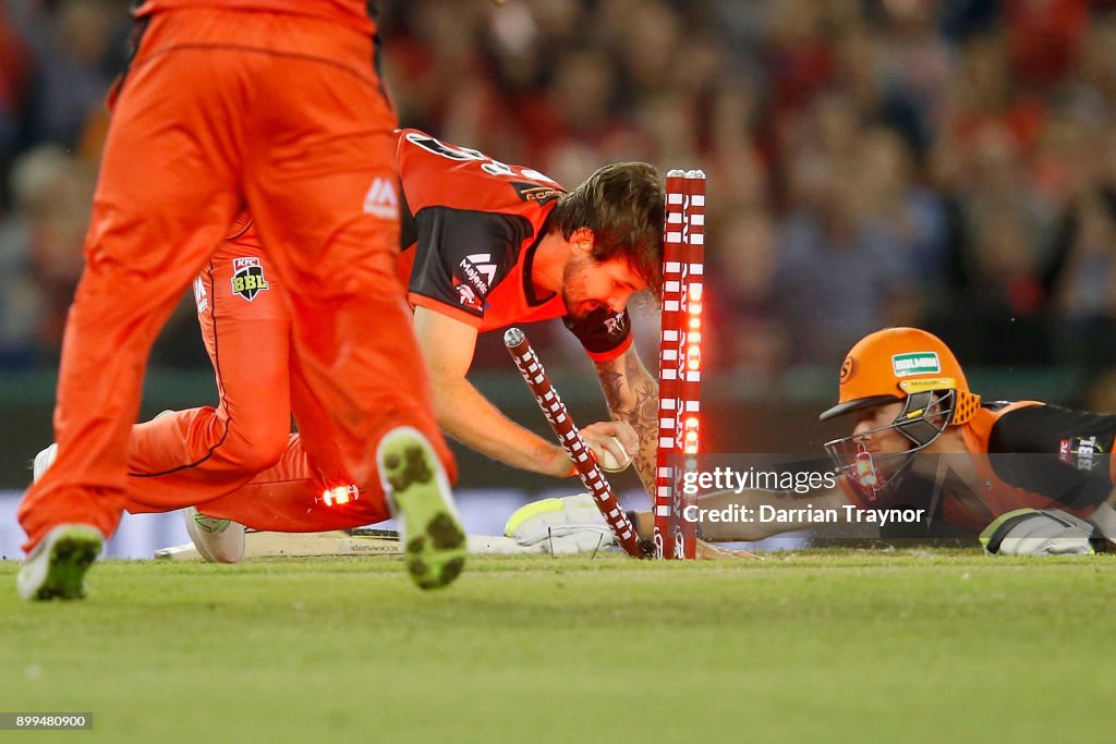 BBL - Renegades v Scorchers