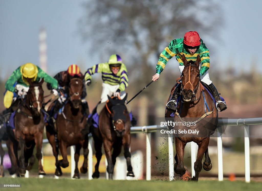 Leopardstown Christmas Festival - Day 4