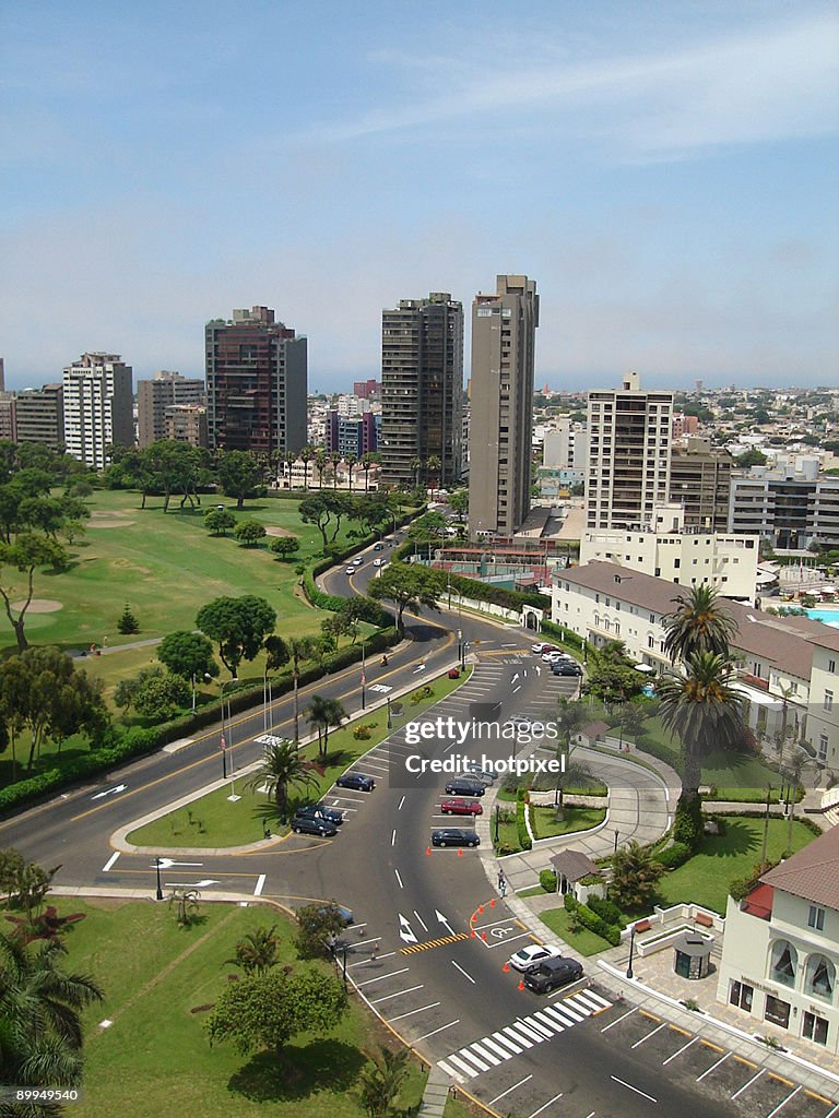 San Isidro View