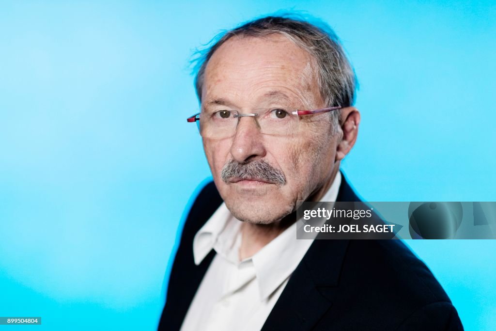 FRANCE-RUGBYU-BRUNEL-PORTRAIT