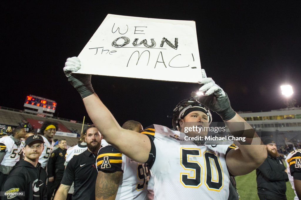 Dollar General Bowl - Appalachian State v Toledo