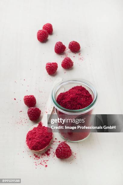 Exploded Raspberry Stock Photo 96 Freeze Dried Raspberry Stock Photos, High-Res Pictures, and Images ...