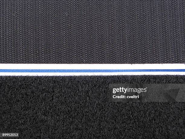 velcro fitas contentoras - fita de fixação de nylon imagens e fotografias de stock