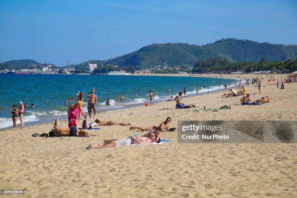 Nha Trang, an exotic holiday destination in Vietnam