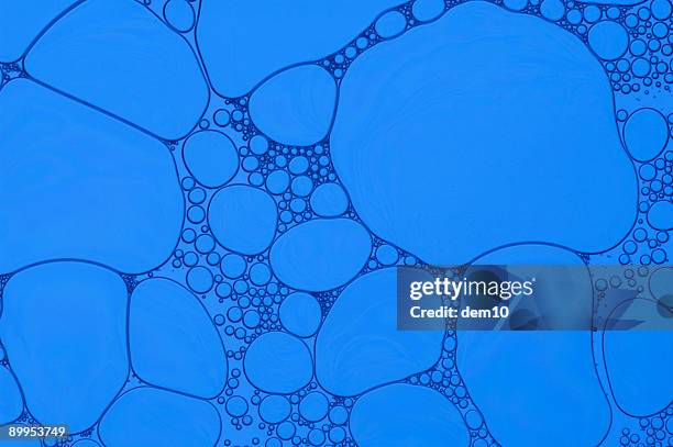 blue cell - goblet cell stock pictures, royalty-free photos & images