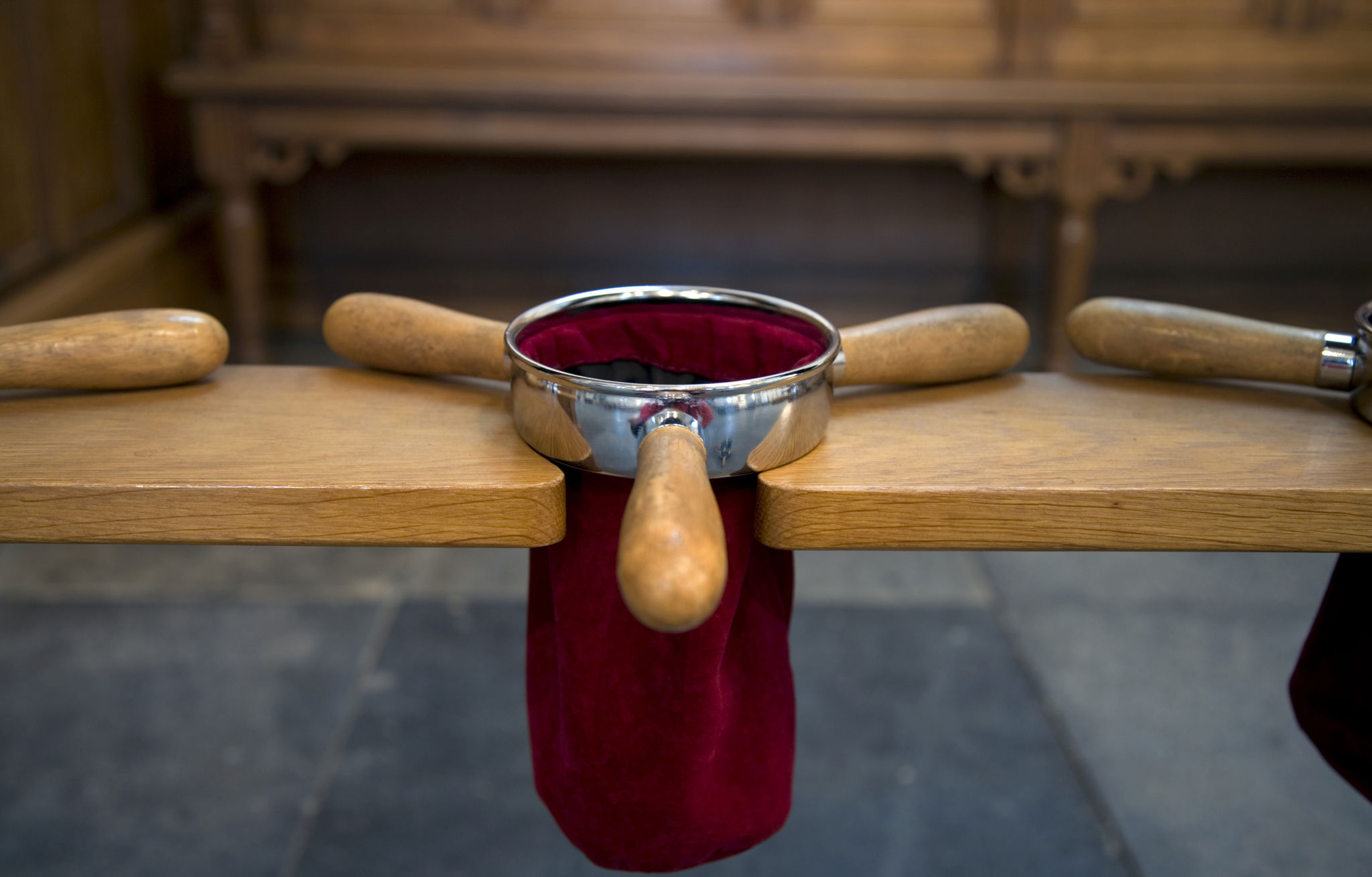 church donations