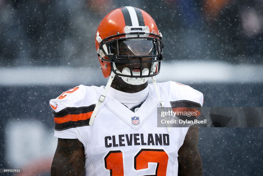 Cleveland Browns v Chicago Bears