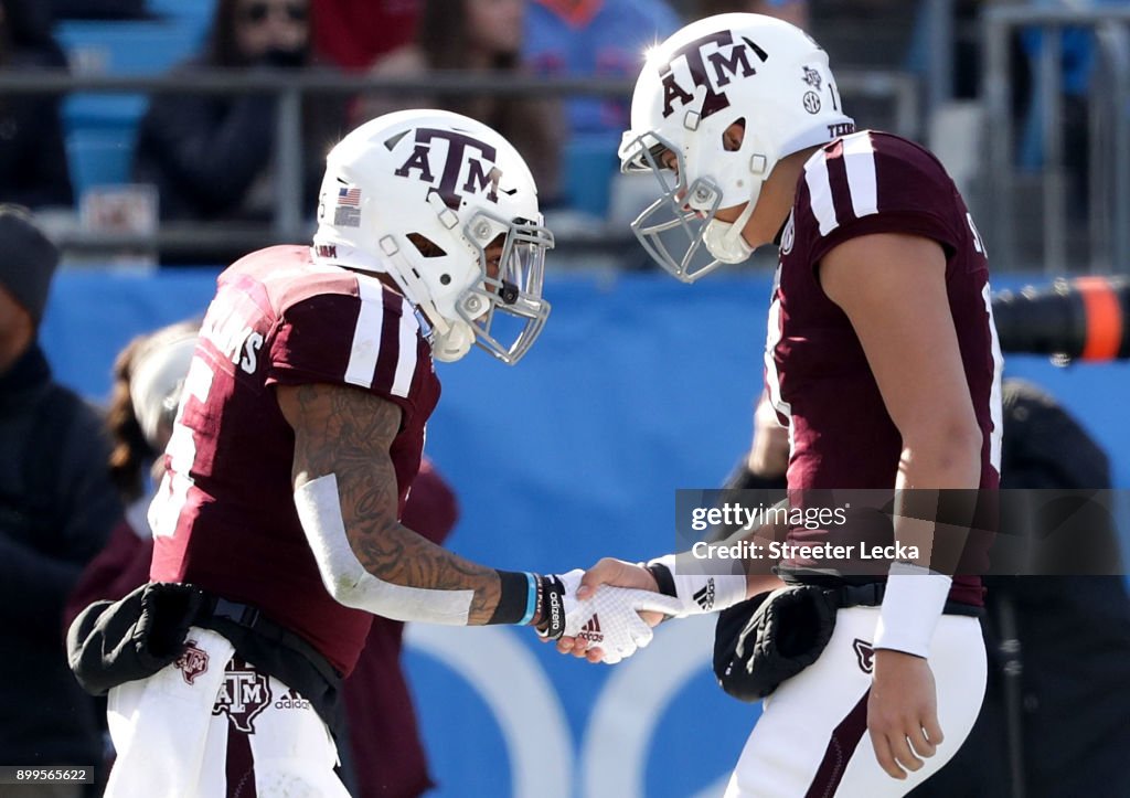 Belk Bowl - Texas A&M v Wake Forest