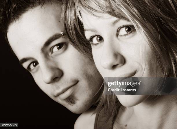 lovers - man business hipster dark smile stock pictures, royalty-free photos & images