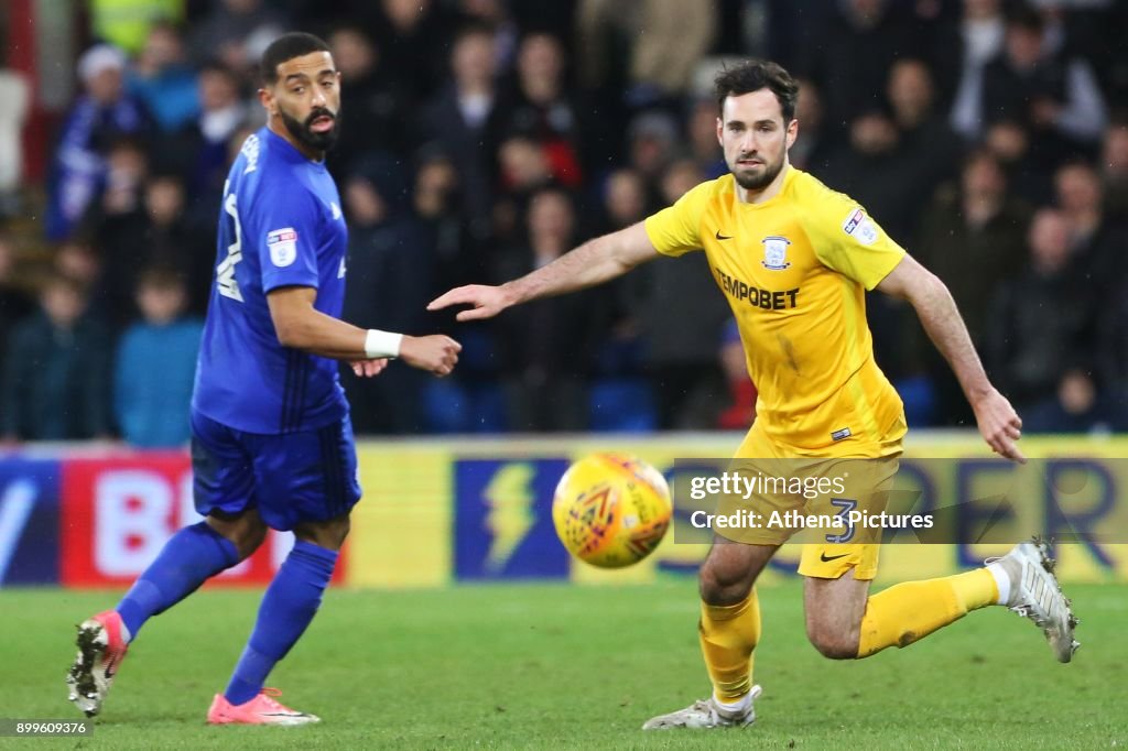 Cardiff City v Preston North End - Sky Bet Championship