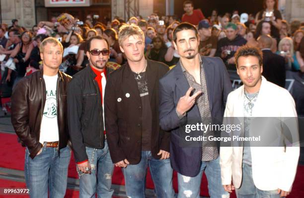 Backstreet Boys