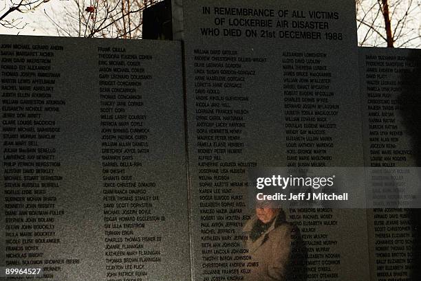 Lockerbie Letters 314 Lockerbie Trial Stock Photos, High-Res Pictures, and Images - Getty ...