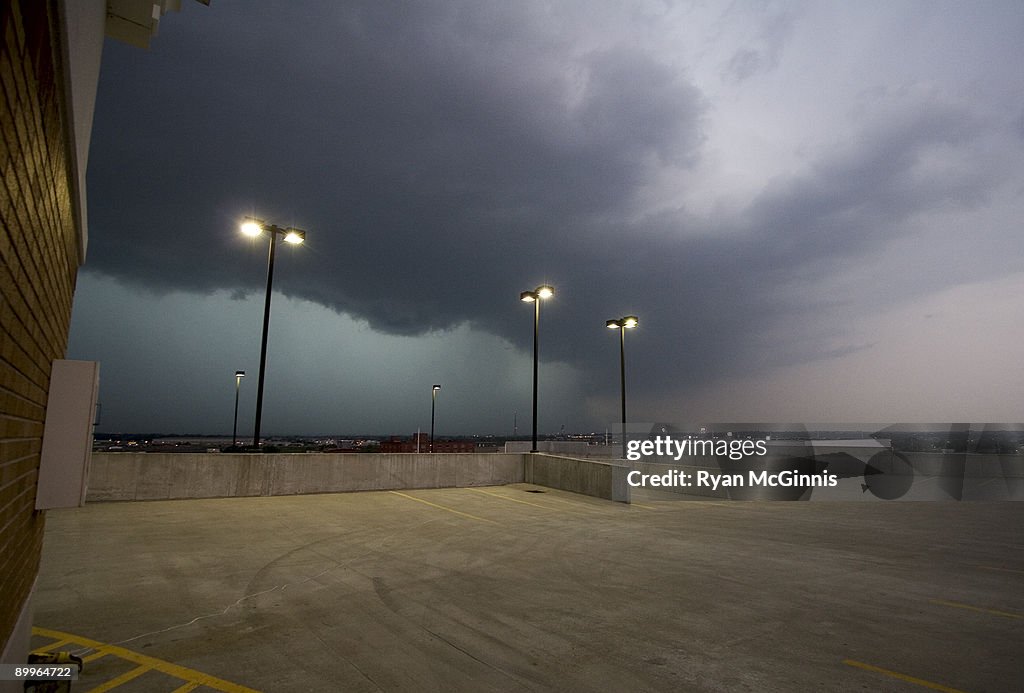 Lincoln Nebraska severe thunderstorm