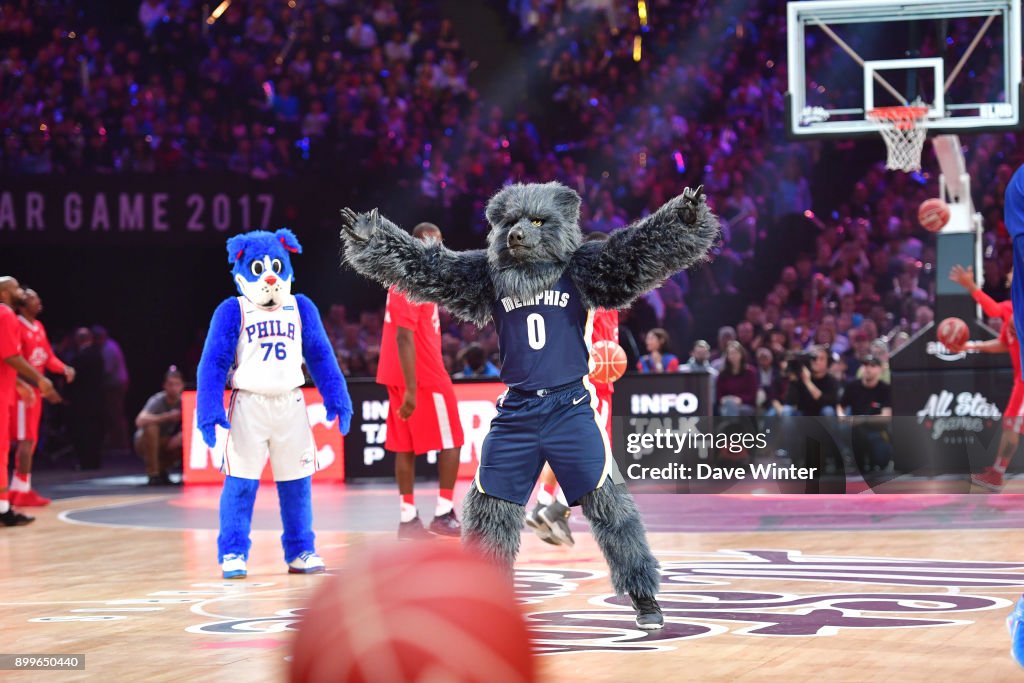 All Star Game 2017