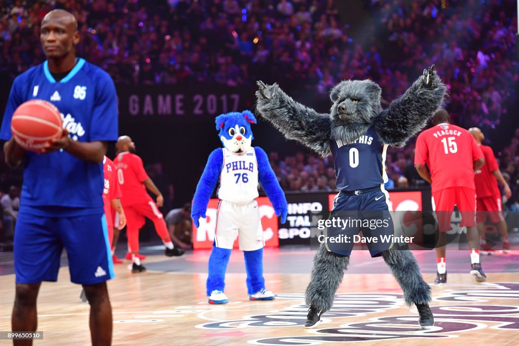 All Star Game 2017