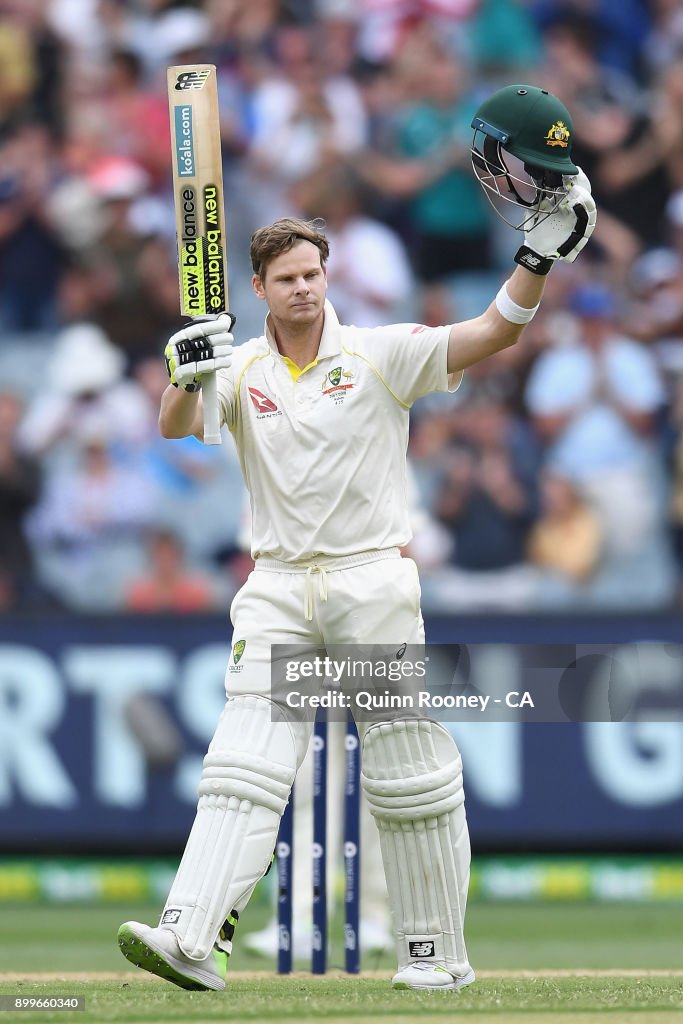 Australia v England - Fourth Test: Day 5