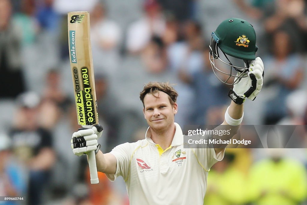 Australia v England - Fourth Test: Day 5