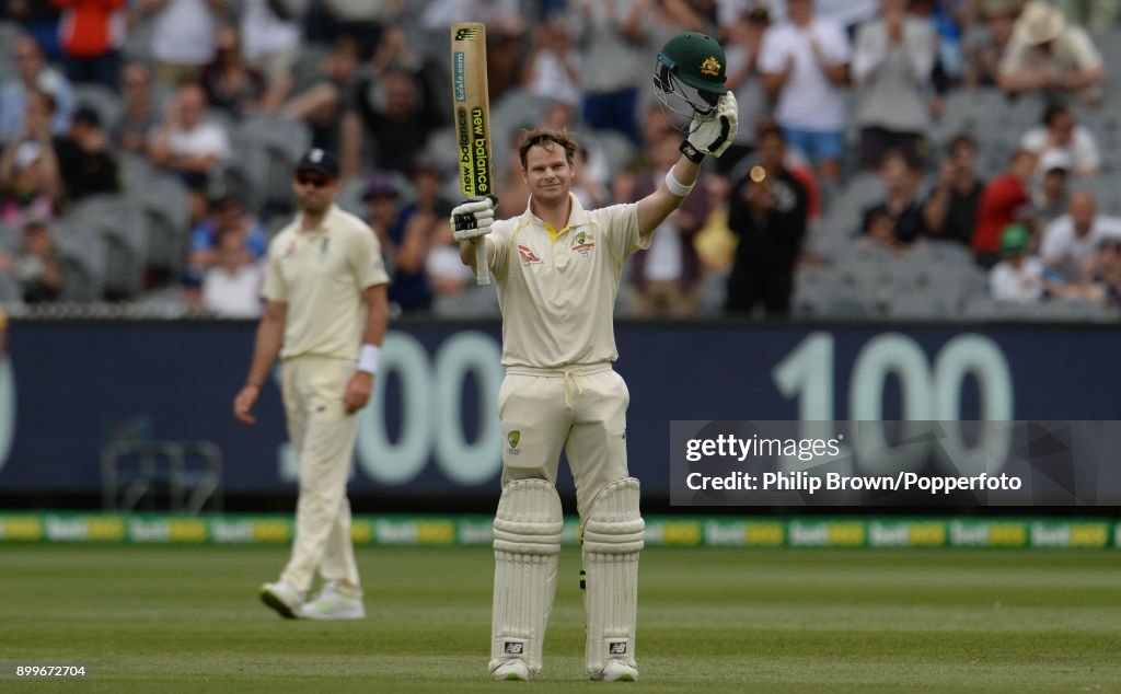 Australia v England - Fourth Test: Day 5