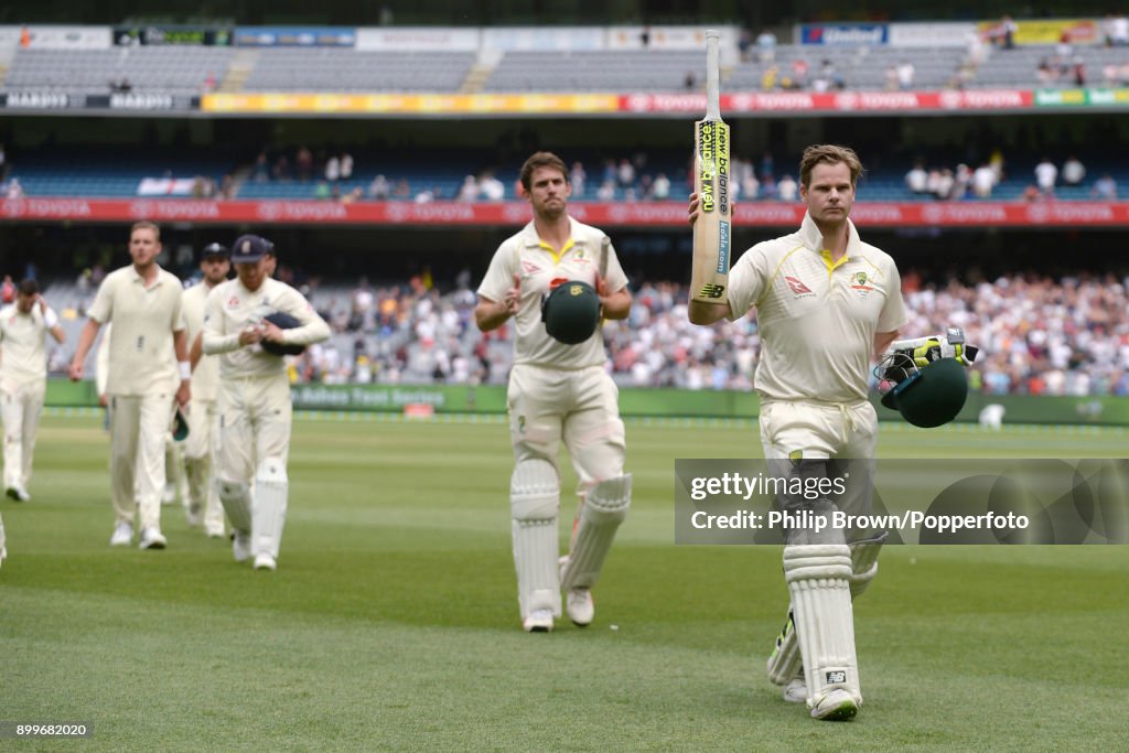 Australia v England - Fourth Test: Day 5
