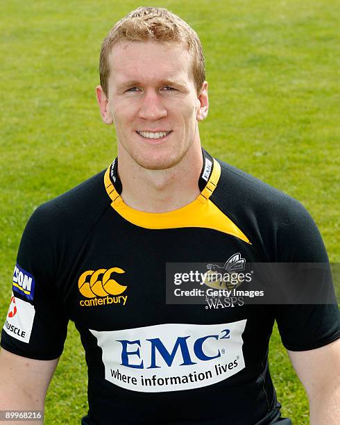 Roger Rees Rugby The London Wasps Rugby Union Team Photos and Premium High Res Pictures ...