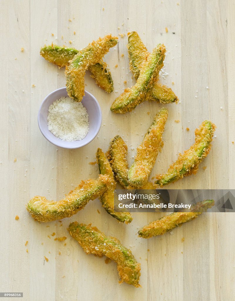 Avocado fries