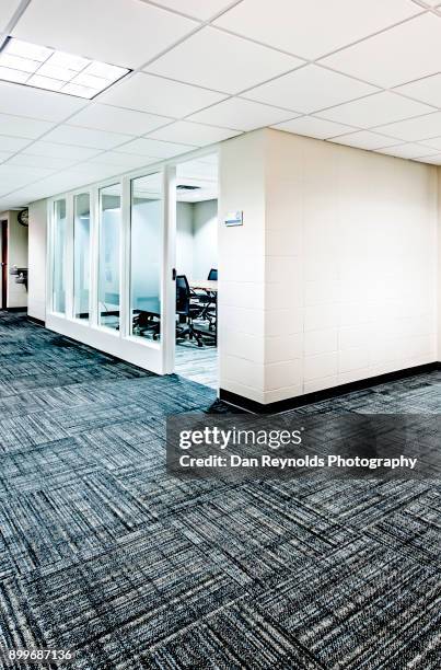 Office Modern Carpet Texture