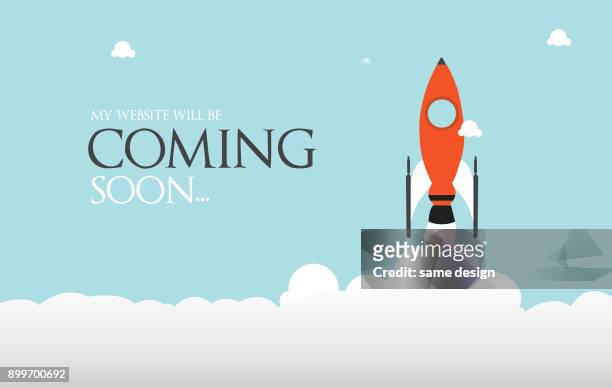 coming soon - coming soon stock illustrations