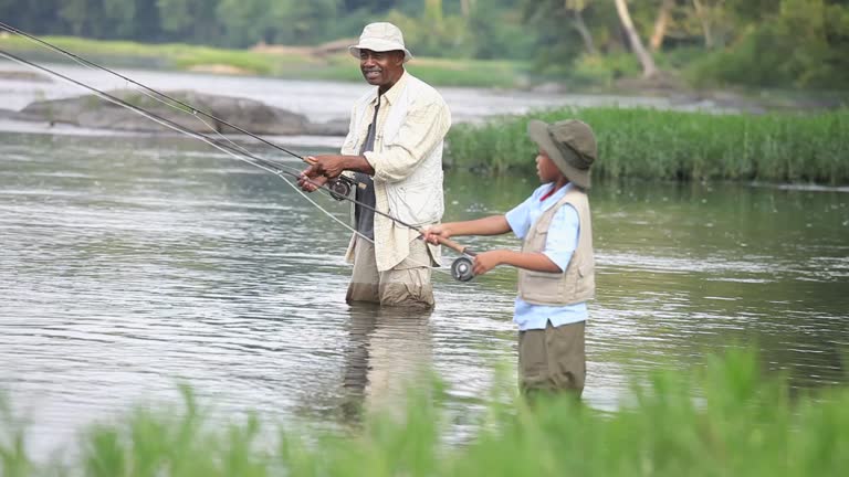 148 Kid Fly Fishing Stock Videos, Footage, & 4K Video Clips - Getty Images