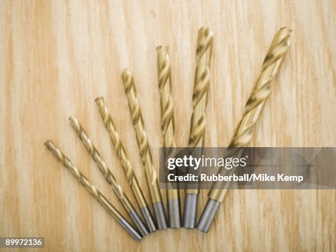Drill bits Drill bits