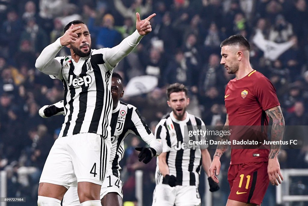 Juventus v AS Roma - Serie A