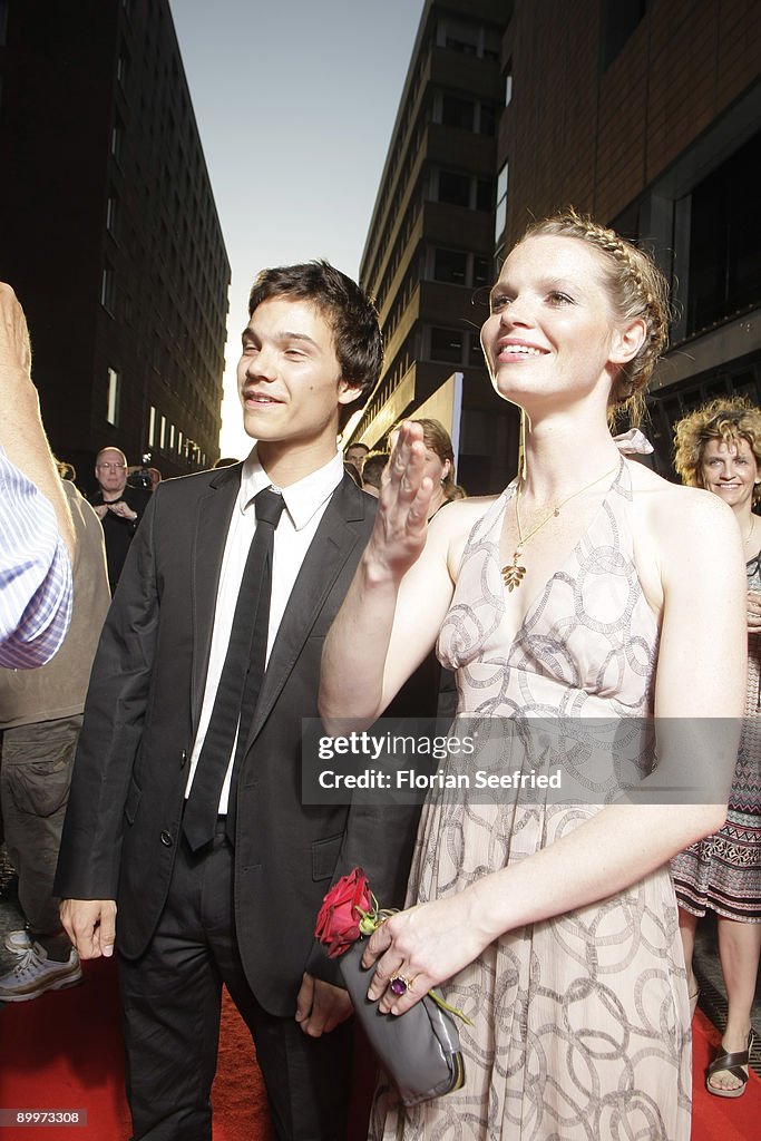 Berlin 36 - Premiere