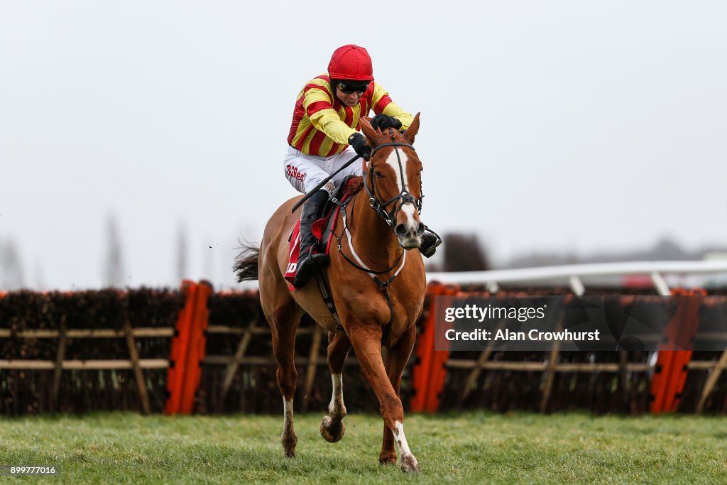 Newbury Races