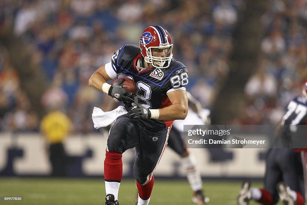 Buffalo Bills vs Chicago Bears