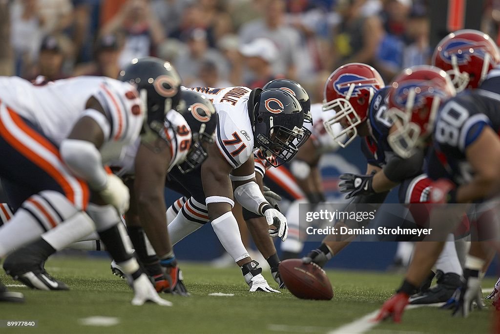 Buffalo Bills vs Chicago Bears