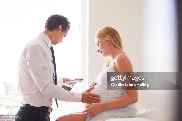 ultrasound - jakob helbig stock pictures, royalty-free photos & images