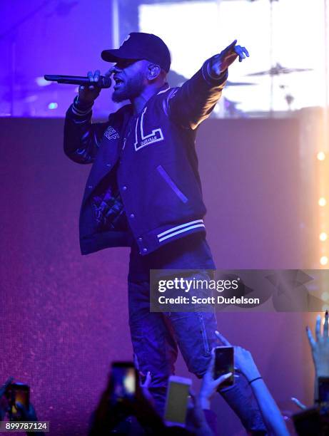 Bryson Tiller Rapper Bryson Tiller Photos Photos and Premium High Res Pictures - Getty Images