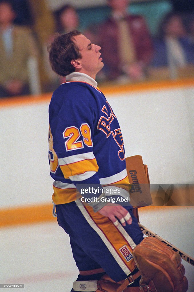 St. Louis Blues v Toronto Maple leafs