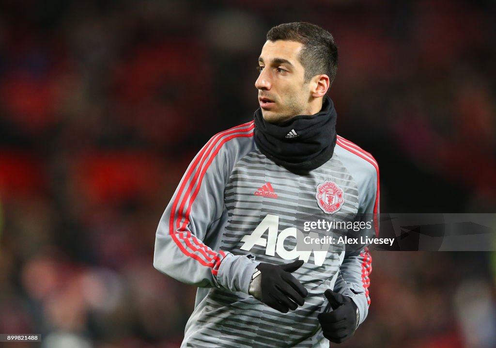 Manchester United v Southampton - Premier League