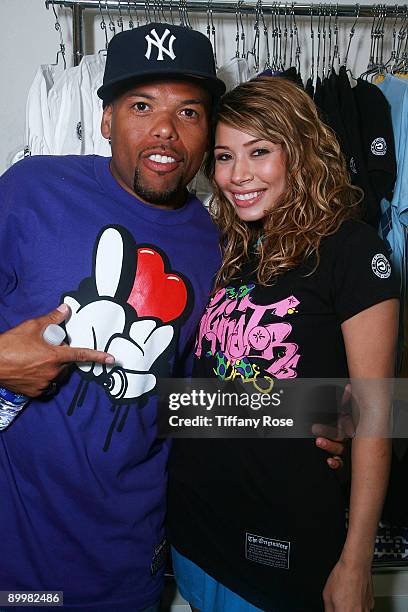 Dj Roxxann Dj Frankie Needles Photos and Premium High Res Pictures - Getty Images