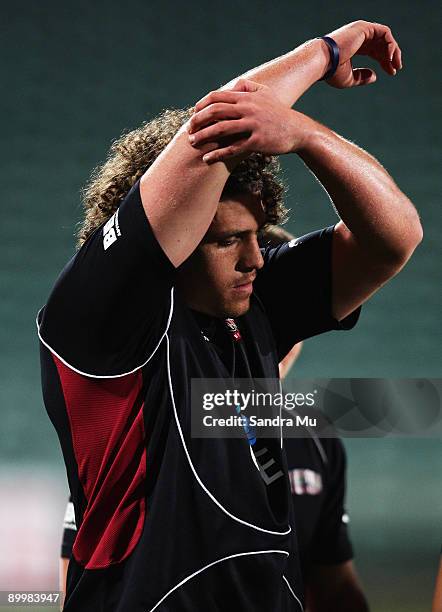Michael Rae Nz Air New Zealand Cup North Harbour V Northland Photos and Premium High ...